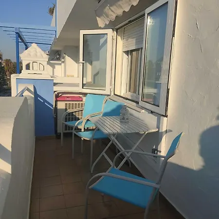 Apartment En Playa Ballena Iii Rota