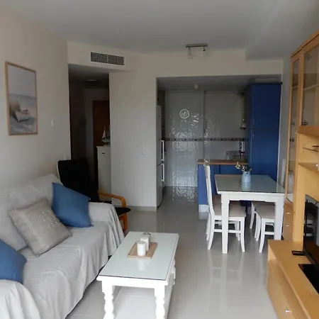 Apartment En Playa Ballena Iii Rota