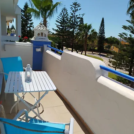 Apartment En Playa Ballena Iii Rota