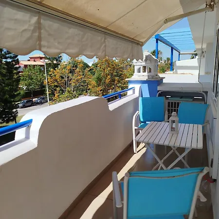 En Playa Ballena Iii Apartment Rota